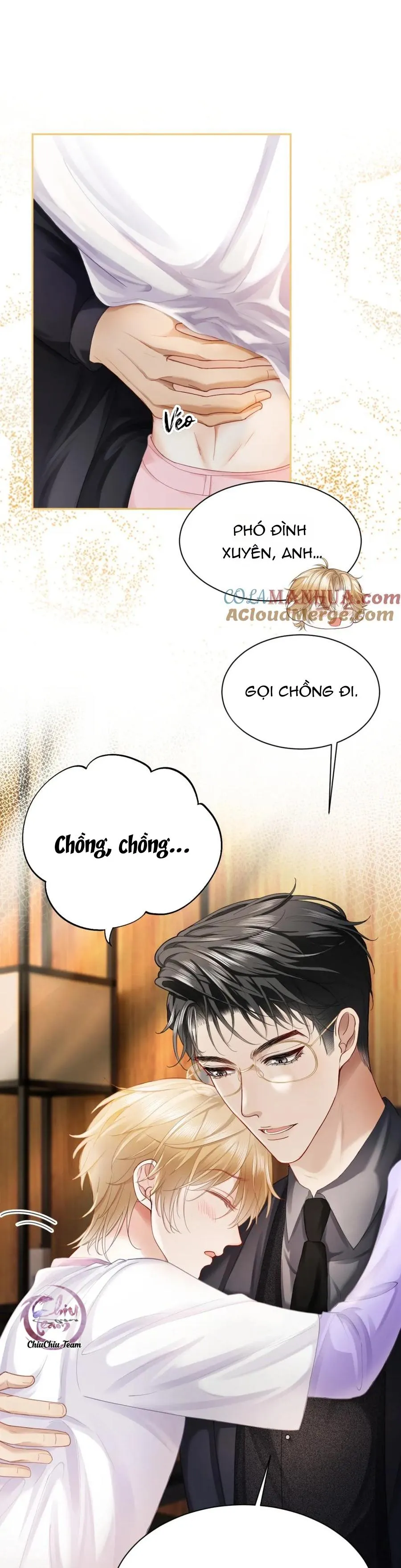 Tiểu thiếu gia dựa vào nhan sắc càn quét toàn hệ thống Chapter 13 Trang 13