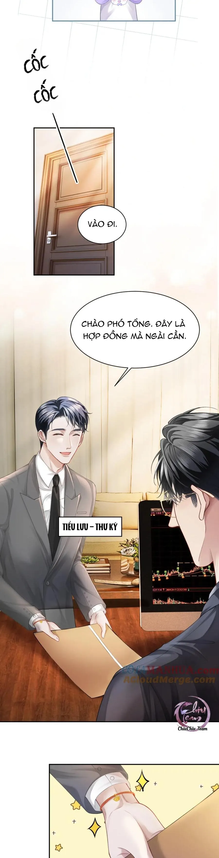 Tiểu thiếu gia dựa vào nhan sắc càn quét toàn hệ thống Chapter 13 Trang 17