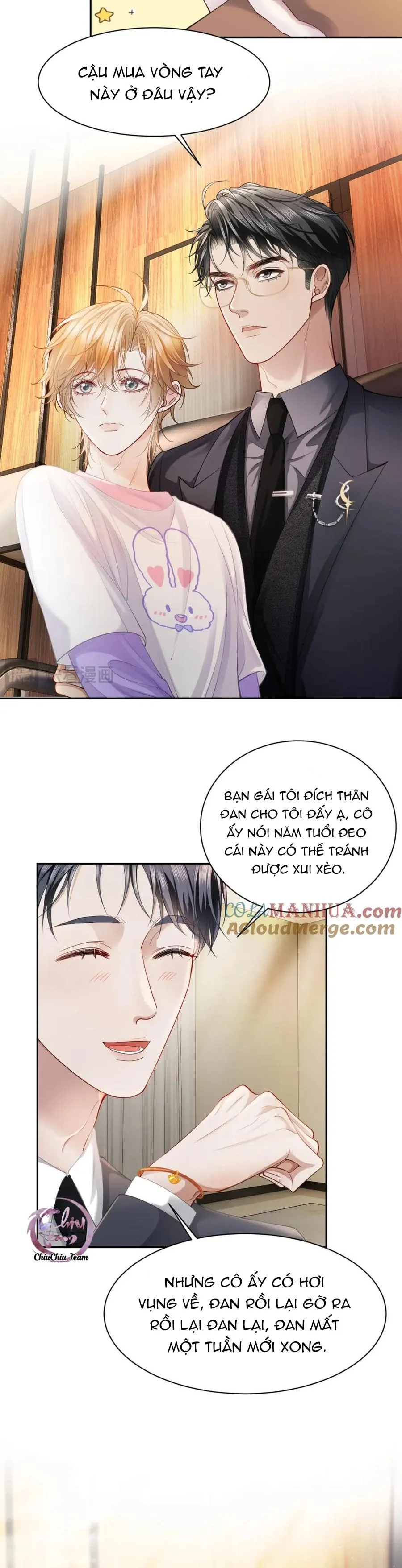 Tiểu thiếu gia dựa vào nhan sắc càn quét toàn hệ thống Chapter 13 Trang 18