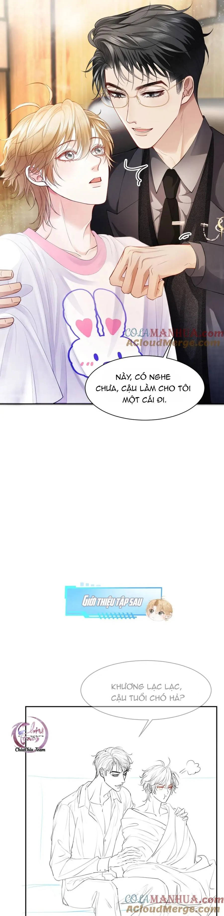 Tiểu thiếu gia dựa vào nhan sắc càn quét toàn hệ thống Chapter 13 Trang 19