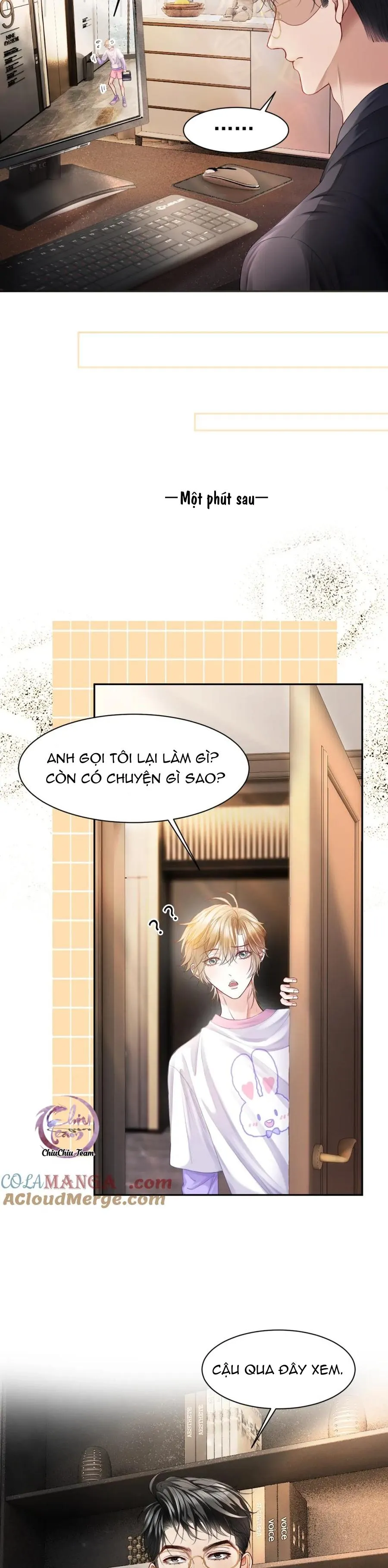 Tiểu thiếu gia dựa vào nhan sắc càn quét toàn hệ thống Chapter 14 Trang 3