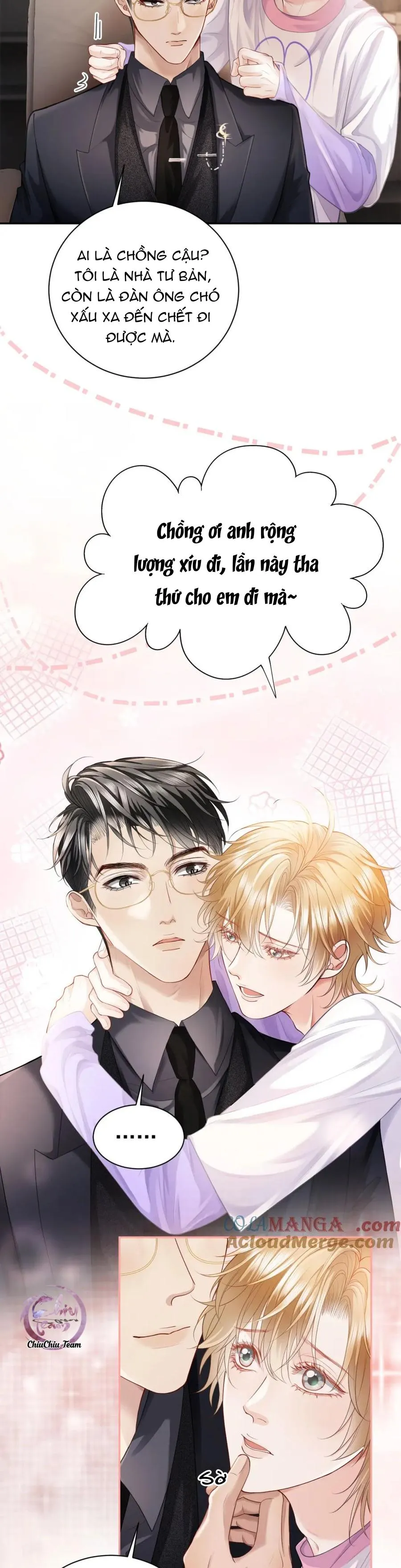 Tiểu thiếu gia dựa vào nhan sắc càn quét toàn hệ thống Chapter 14 Trang 6