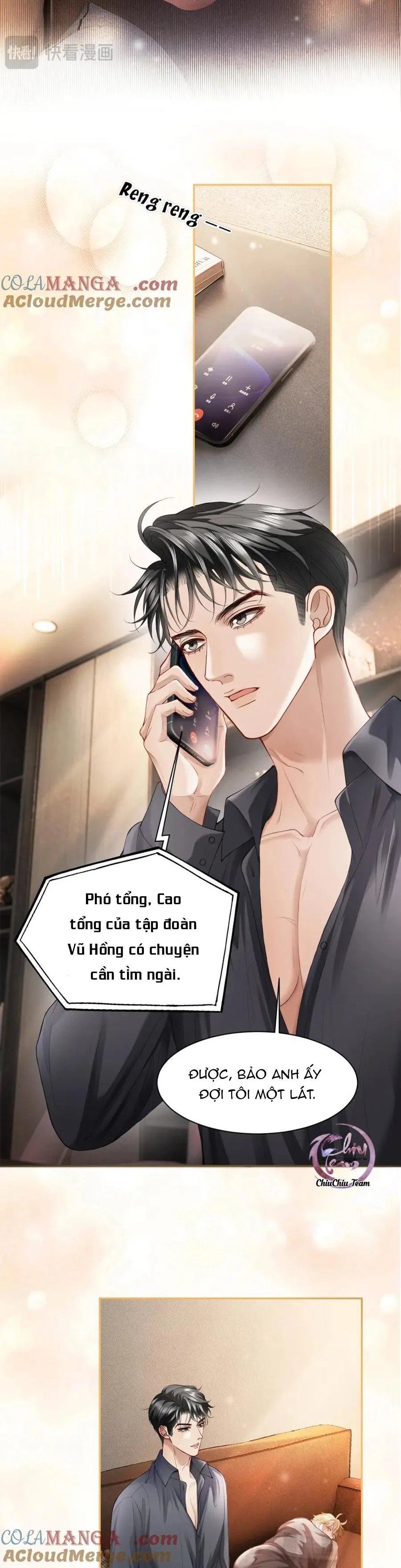 Tiểu thiếu gia dựa vào nhan sắc càn quét toàn hệ thống Chapter 14 Trang 14