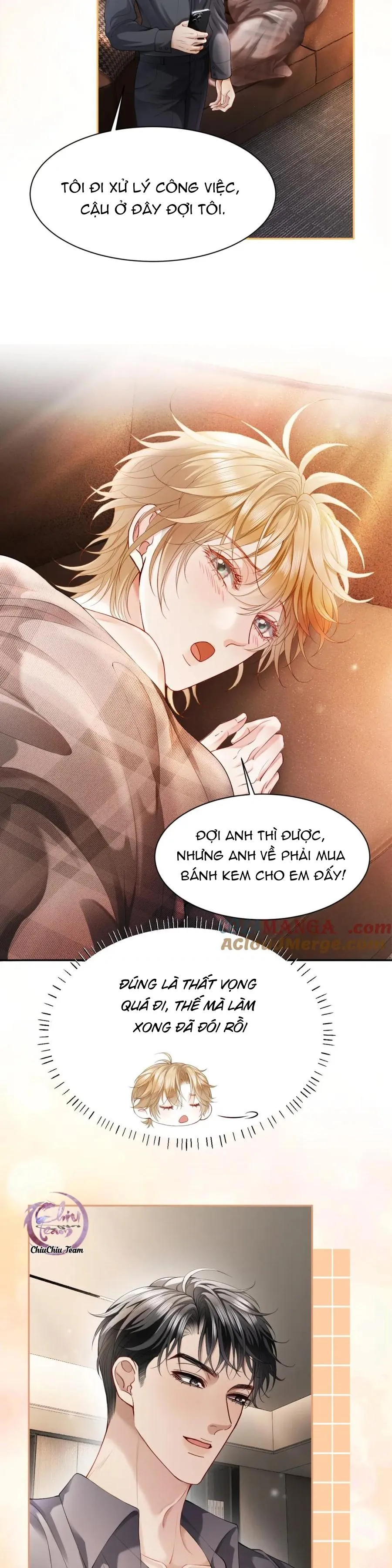 Tiểu thiếu gia dựa vào nhan sắc càn quét toàn hệ thống Chapter 14 Trang 15