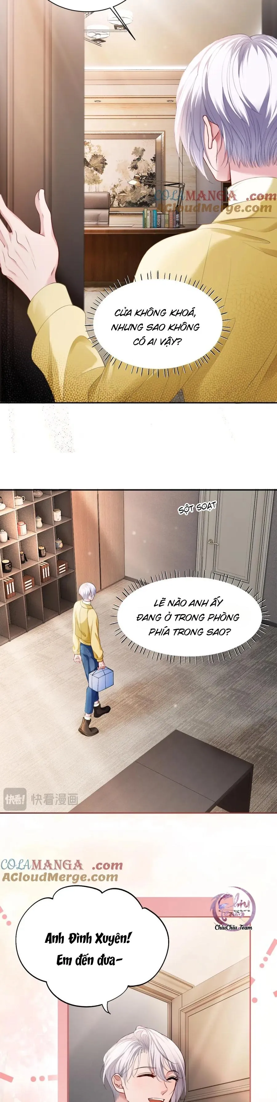 Tiểu thiếu gia dựa vào nhan sắc càn quét toàn hệ thống Chapter 14 Trang 17