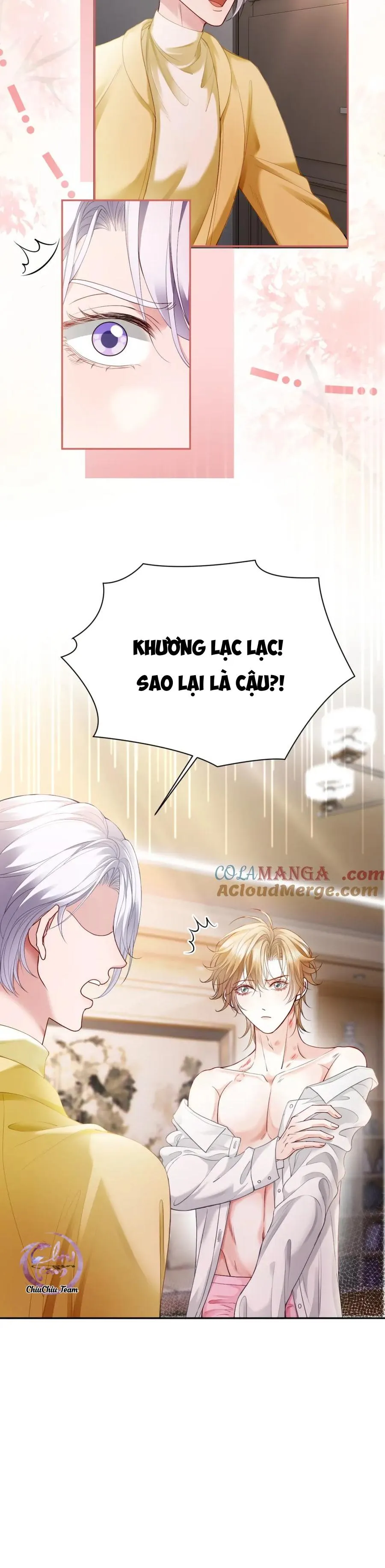 Tiểu thiếu gia dựa vào nhan sắc càn quét toàn hệ thống Chapter 14 Trang 18