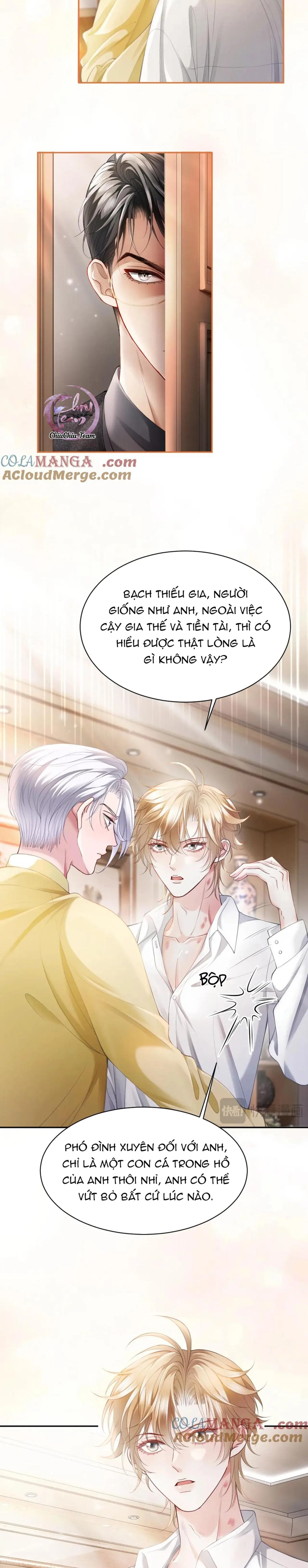 Tiểu thiếu gia dựa vào nhan sắc càn quét toàn hệ thống Chapter 15 Trang 3