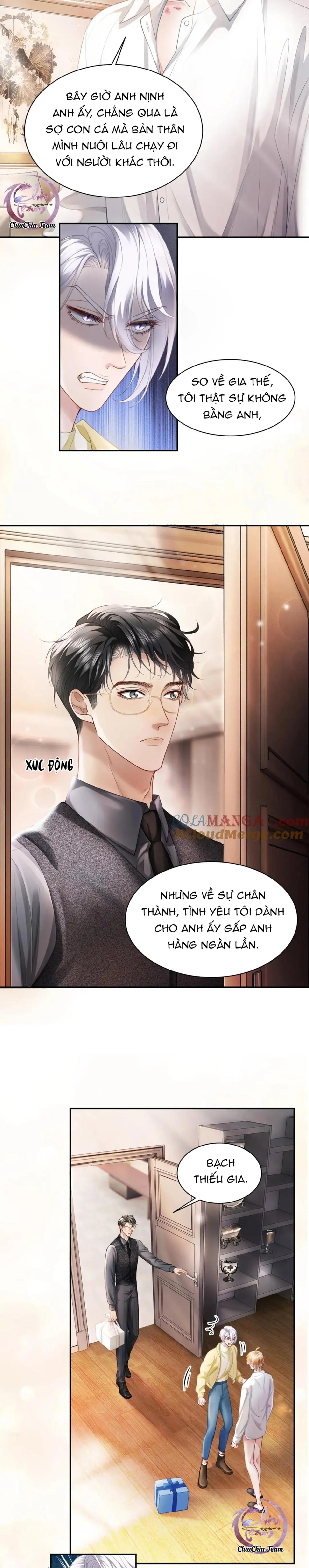 Tiểu thiếu gia dựa vào nhan sắc càn quét toàn hệ thống Chapter 15 Trang 4