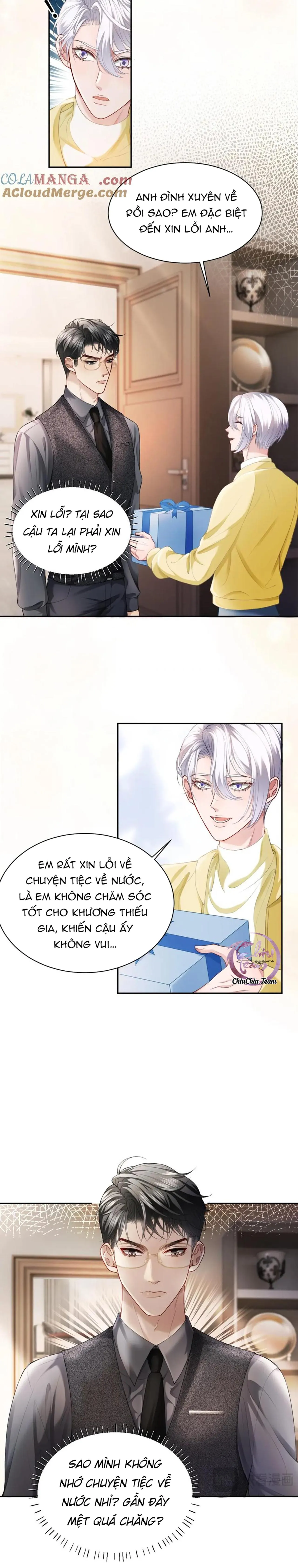 Tiểu thiếu gia dựa vào nhan sắc càn quét toàn hệ thống Chapter 15 Trang 5