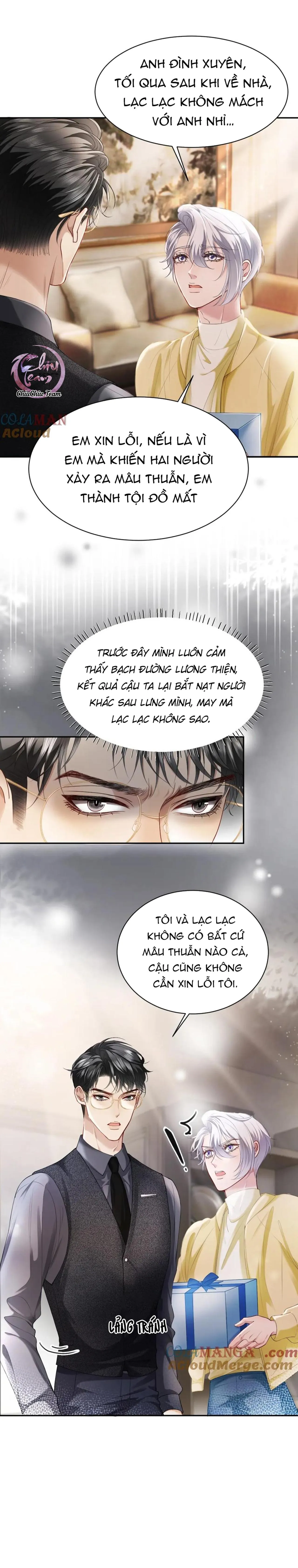 Tiểu thiếu gia dựa vào nhan sắc càn quét toàn hệ thống Chapter 15 Trang 6