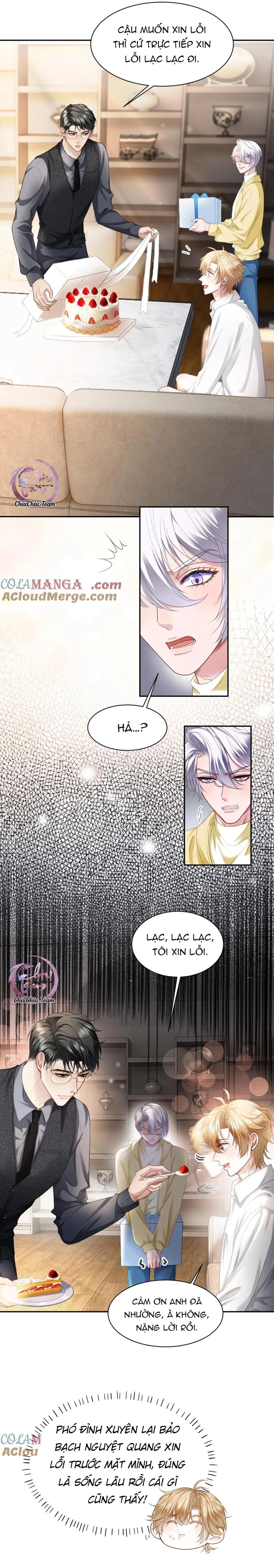 Tiểu thiếu gia dựa vào nhan sắc càn quét toàn hệ thống Chapter 15 Trang 7