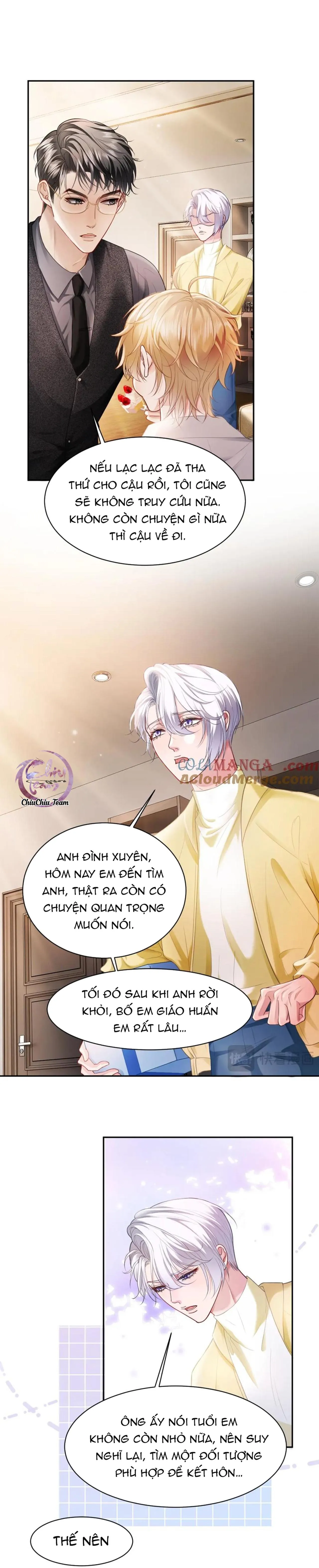 Tiểu thiếu gia dựa vào nhan sắc càn quét toàn hệ thống Chapter 15 Trang 8