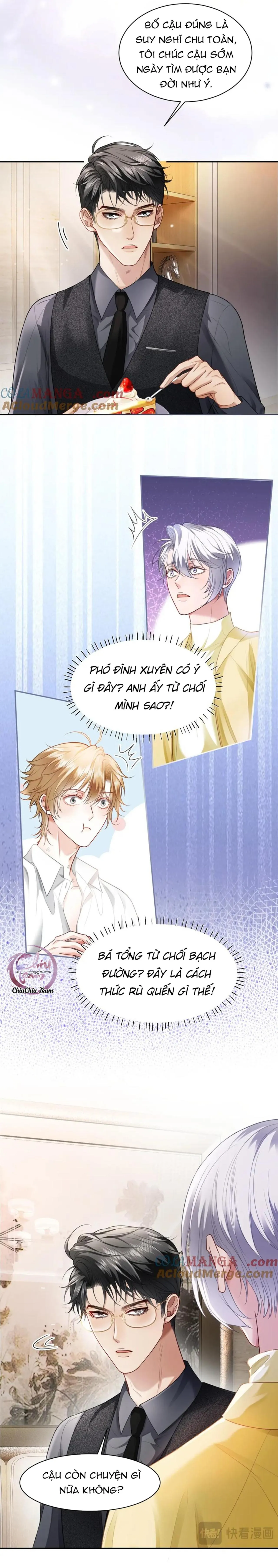 Tiểu thiếu gia dựa vào nhan sắc càn quét toàn hệ thống Chapter 15 Trang 10