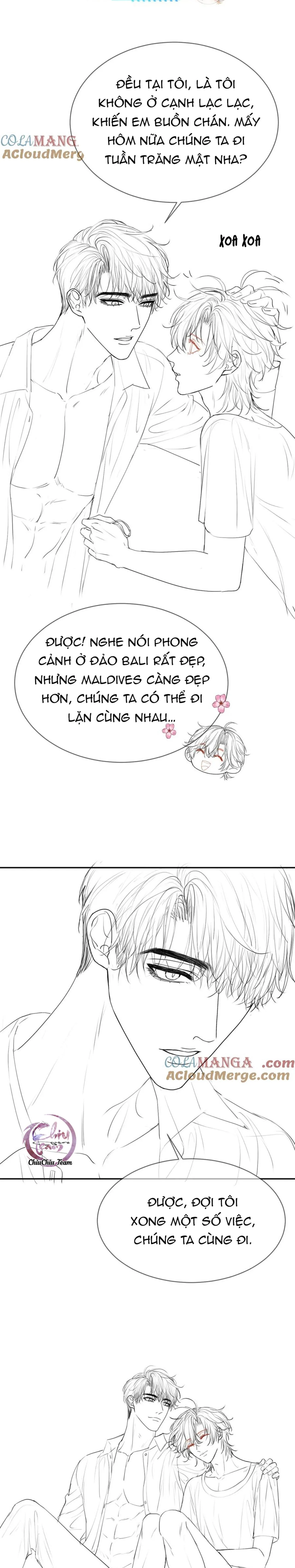 Tiểu thiếu gia dựa vào nhan sắc càn quét toàn hệ thống Chapter 15 Trang 14