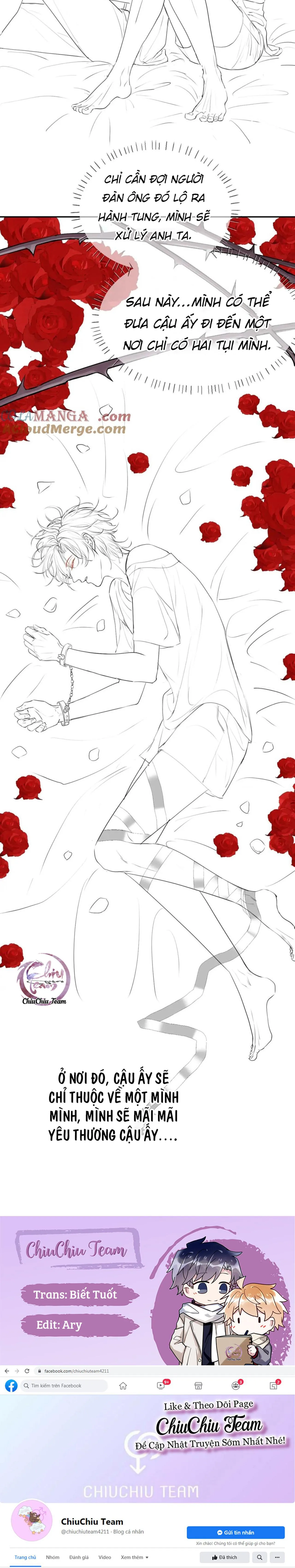 Tiểu thiếu gia dựa vào nhan sắc càn quét toàn hệ thống Chapter 15 Trang 15