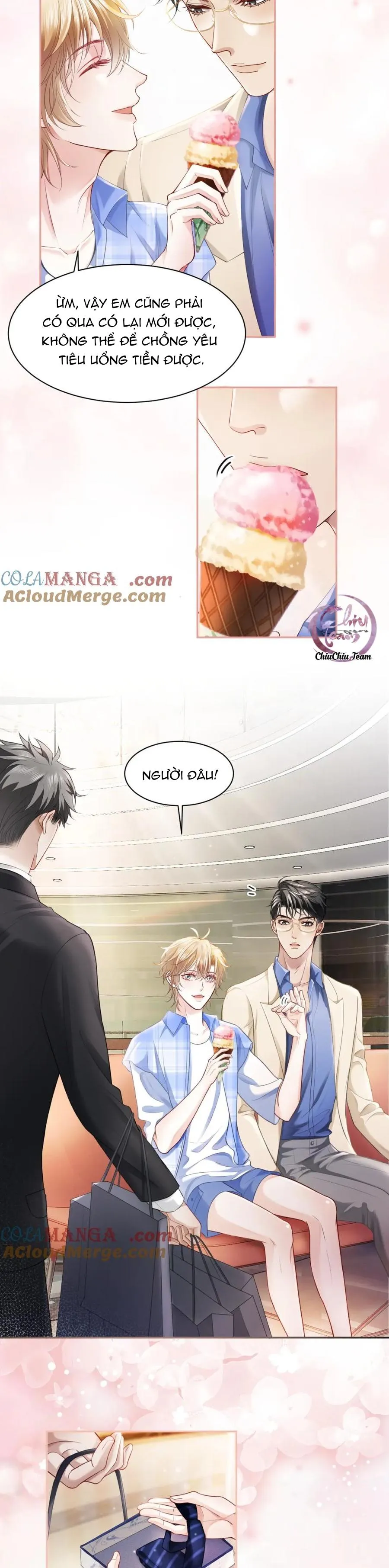 Tiểu thiếu gia dựa vào nhan sắc càn quét toàn hệ thống Chapter 16 Trang 5