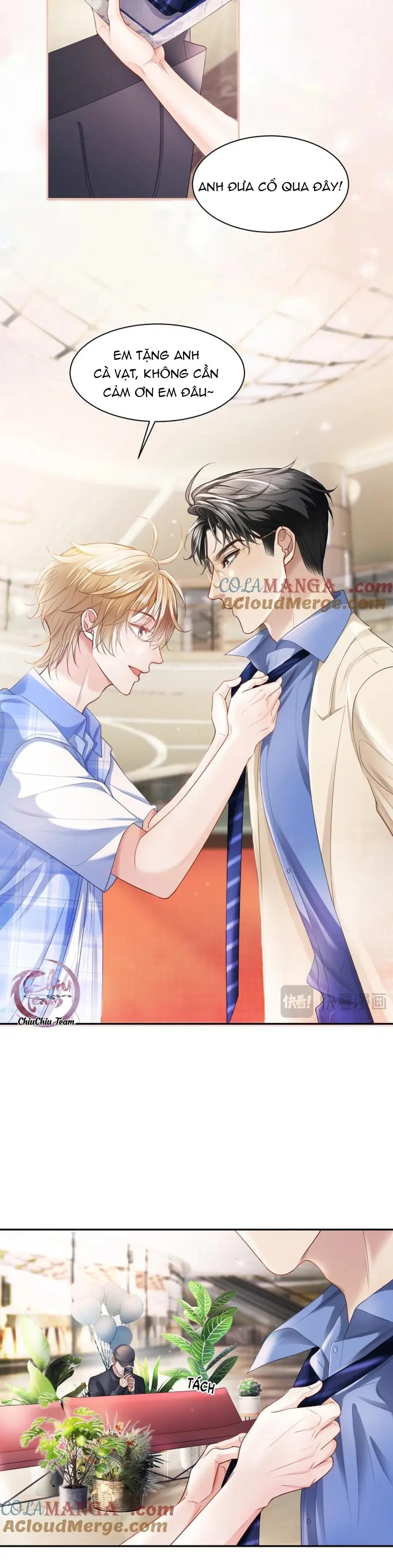 Tiểu thiếu gia dựa vào nhan sắc càn quét toàn hệ thống Chapter 16 Trang 6