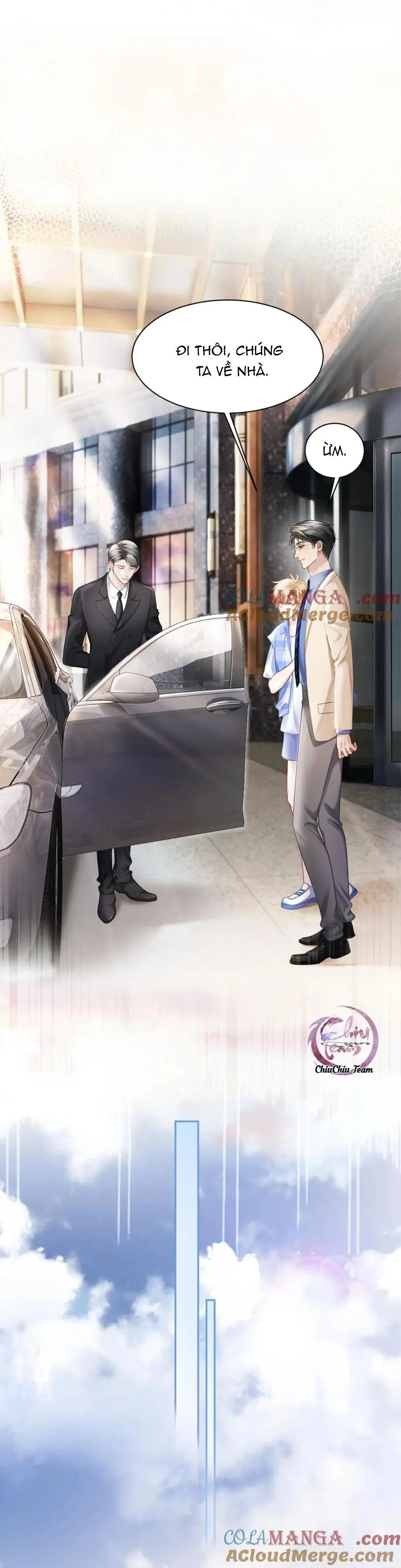 Tiểu thiếu gia dựa vào nhan sắc càn quét toàn hệ thống Chapter 16 Trang 7