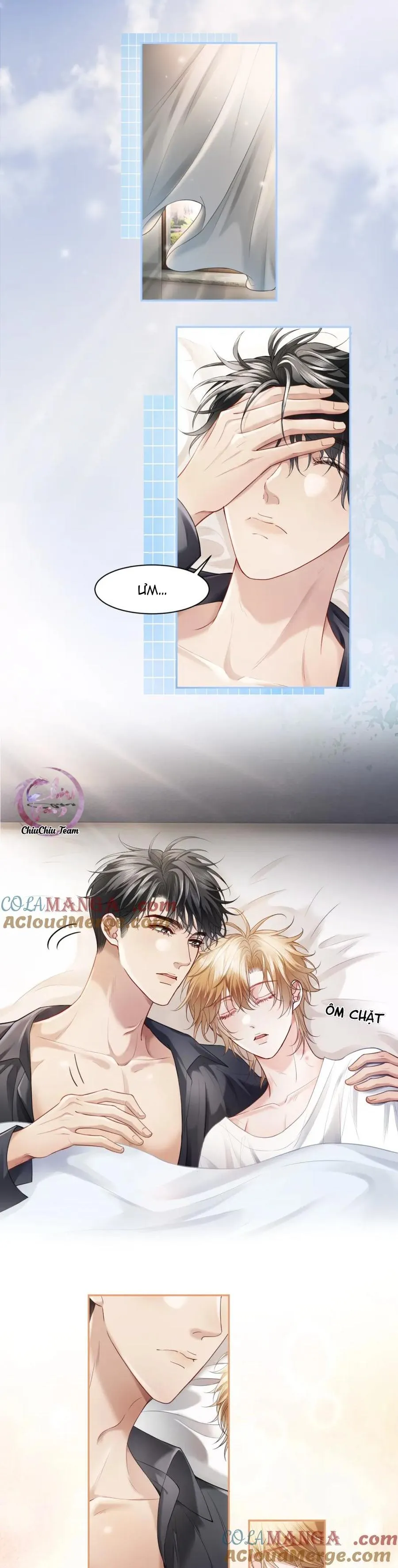 Tiểu thiếu gia dựa vào nhan sắc càn quét toàn hệ thống Chapter 16 Trang 8