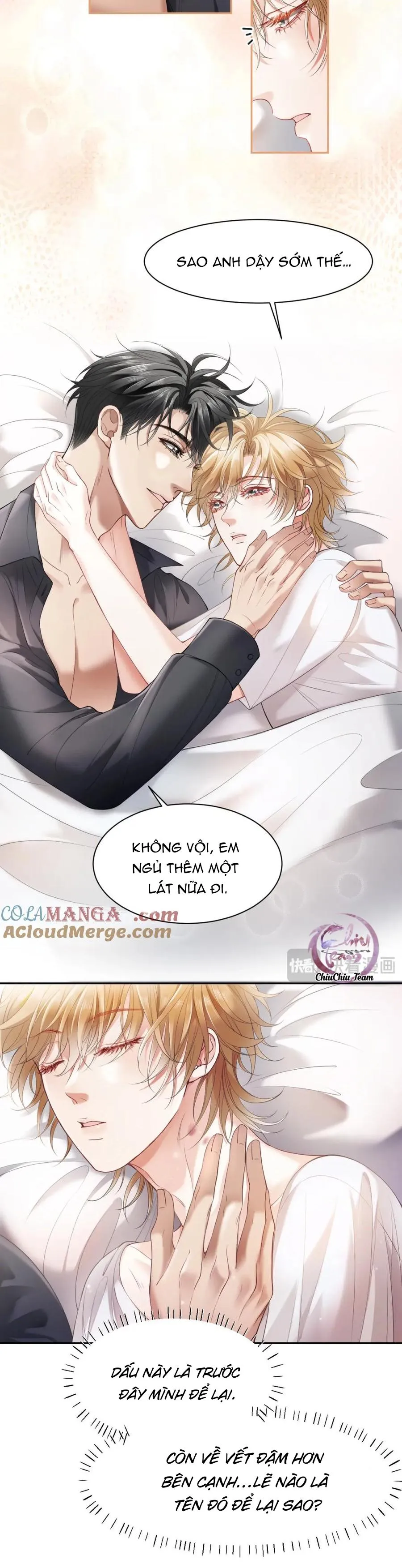 Tiểu thiếu gia dựa vào nhan sắc càn quét toàn hệ thống Chapter 16 Trang 9