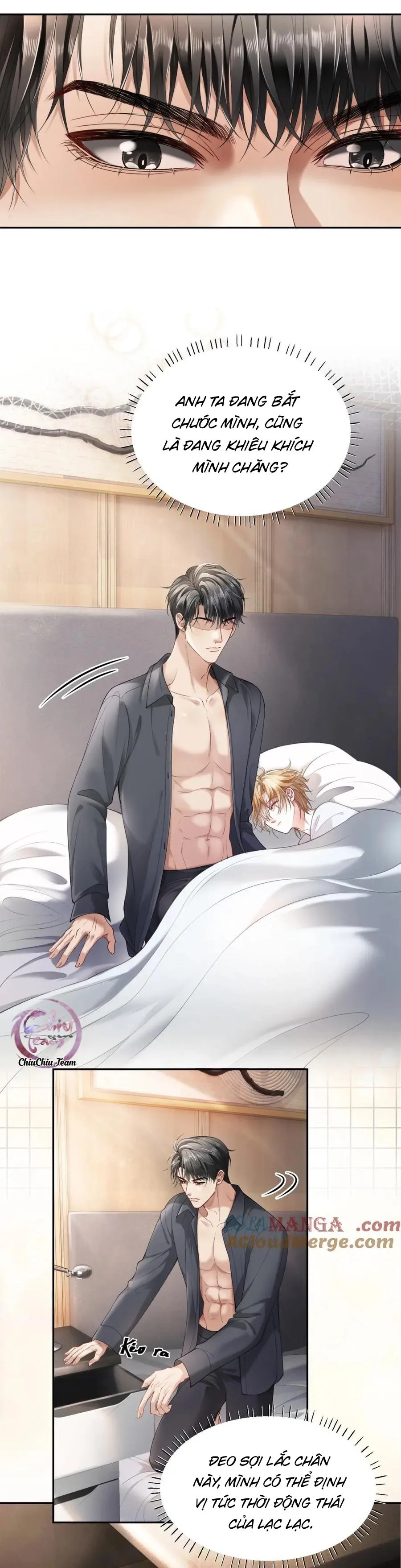 Tiểu thiếu gia dựa vào nhan sắc càn quét toàn hệ thống Chapter 16 Trang 10