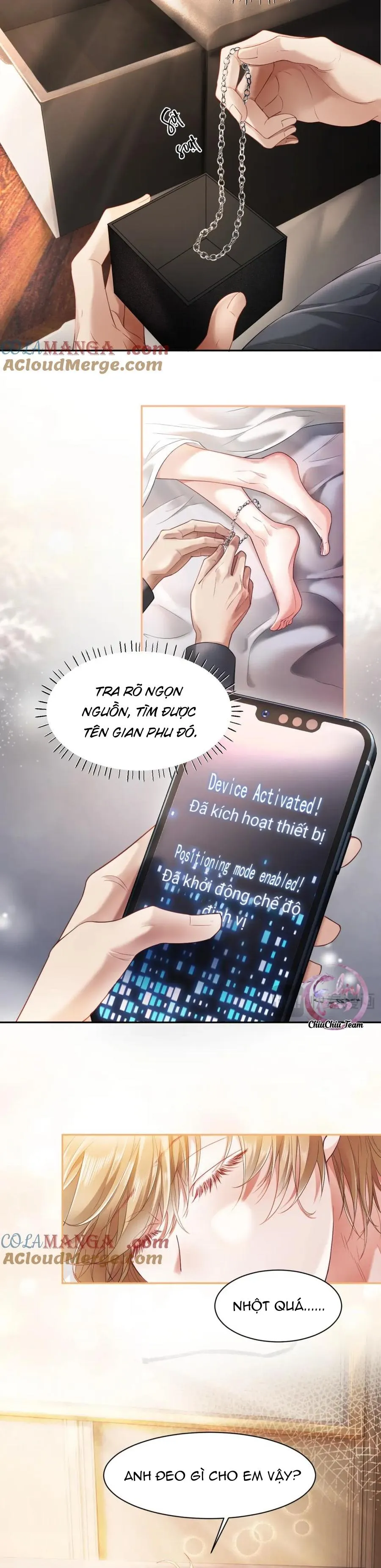 Tiểu thiếu gia dựa vào nhan sắc càn quét toàn hệ thống Chapter 16 Trang 11