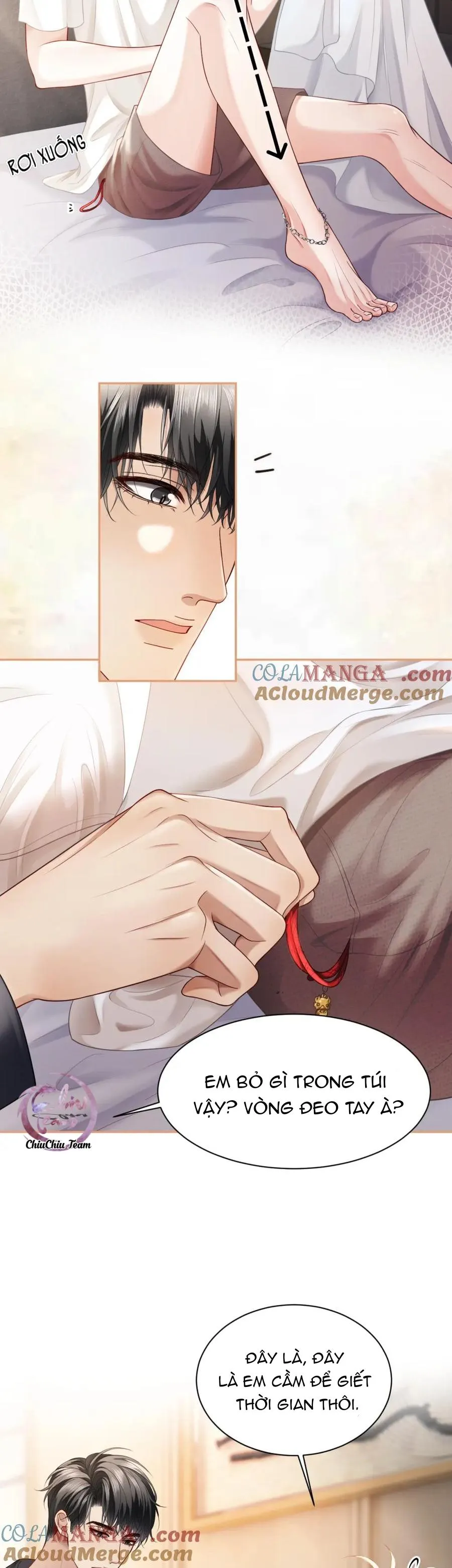 Tiểu thiếu gia dựa vào nhan sắc càn quét toàn hệ thống Chapter 16 Trang 13