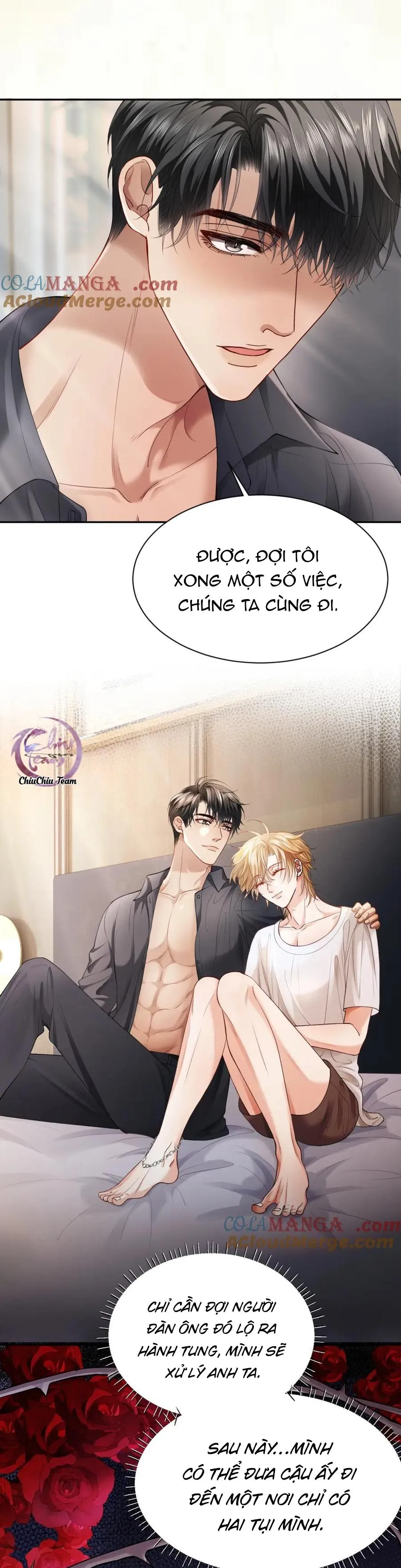 Tiểu thiếu gia dựa vào nhan sắc càn quét toàn hệ thống Chapter 16 Trang 15