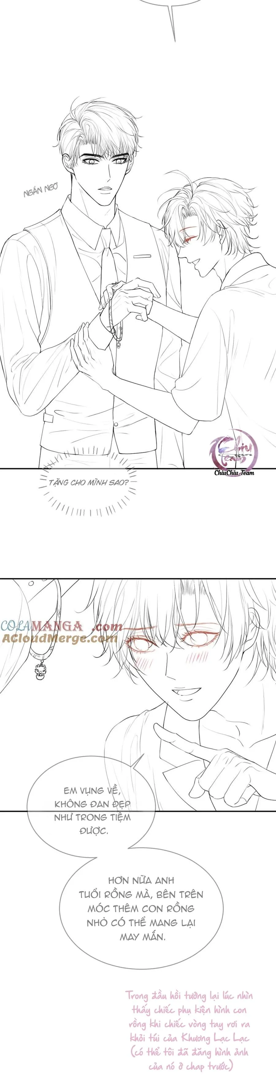 Tiểu thiếu gia dựa vào nhan sắc càn quét toàn hệ thống Chapter 16 Trang 17