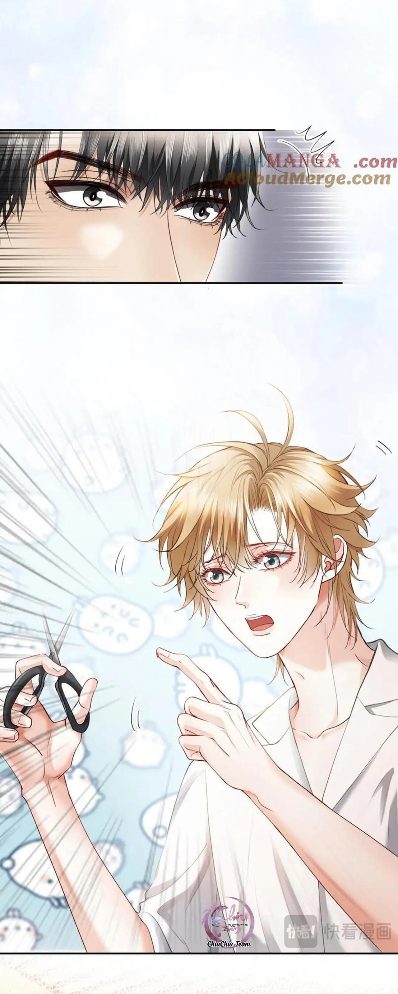 Tiểu thiếu gia dựa vào nhan sắc càn quét toàn hệ thống Chapter 17 Trang 5