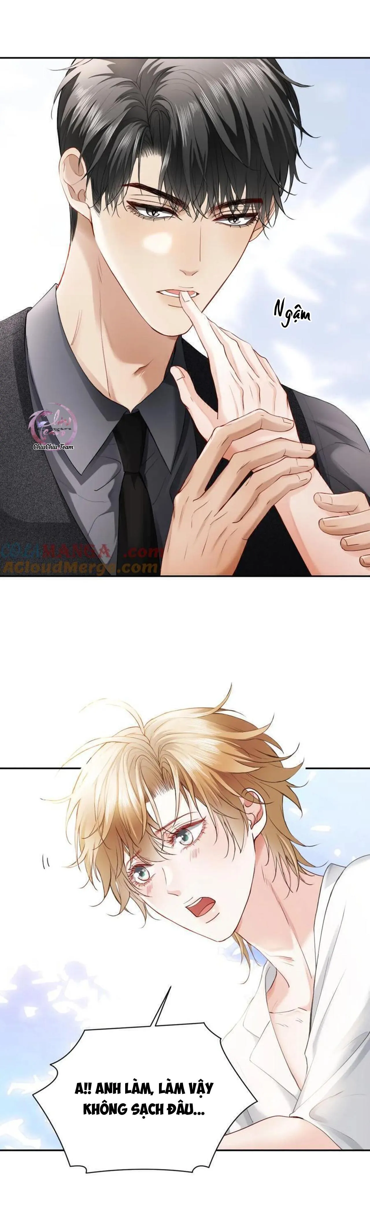 Tiểu thiếu gia dựa vào nhan sắc càn quét toàn hệ thống Chapter 17 Trang 7