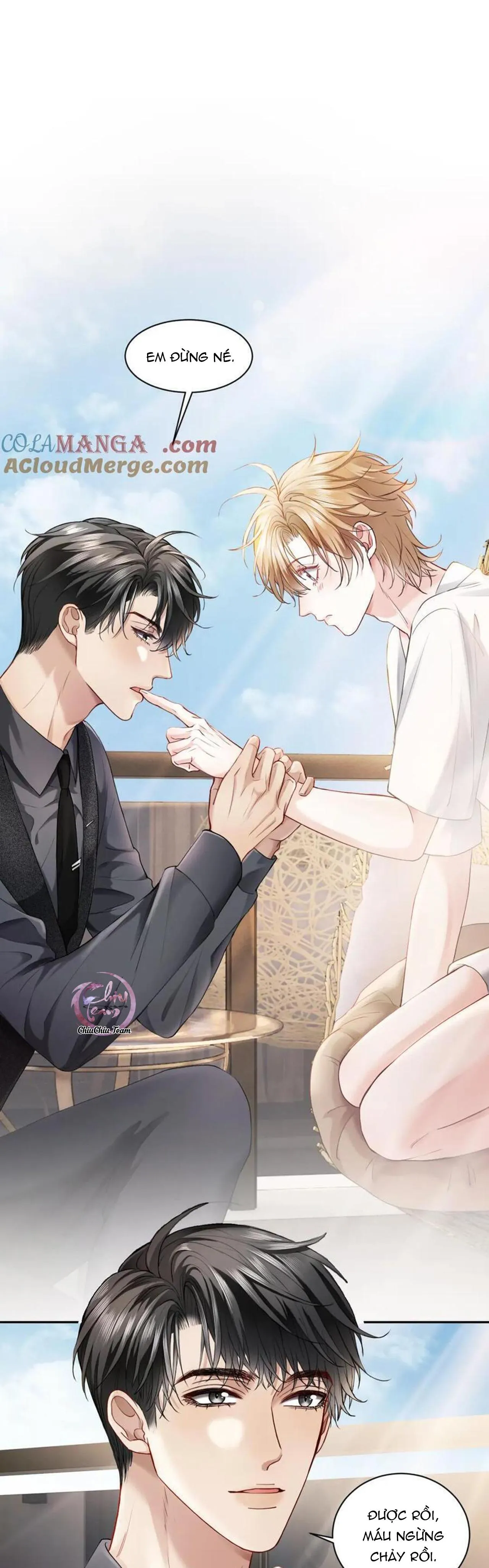 Tiểu thiếu gia dựa vào nhan sắc càn quét toàn hệ thống Chapter 17 Trang 8