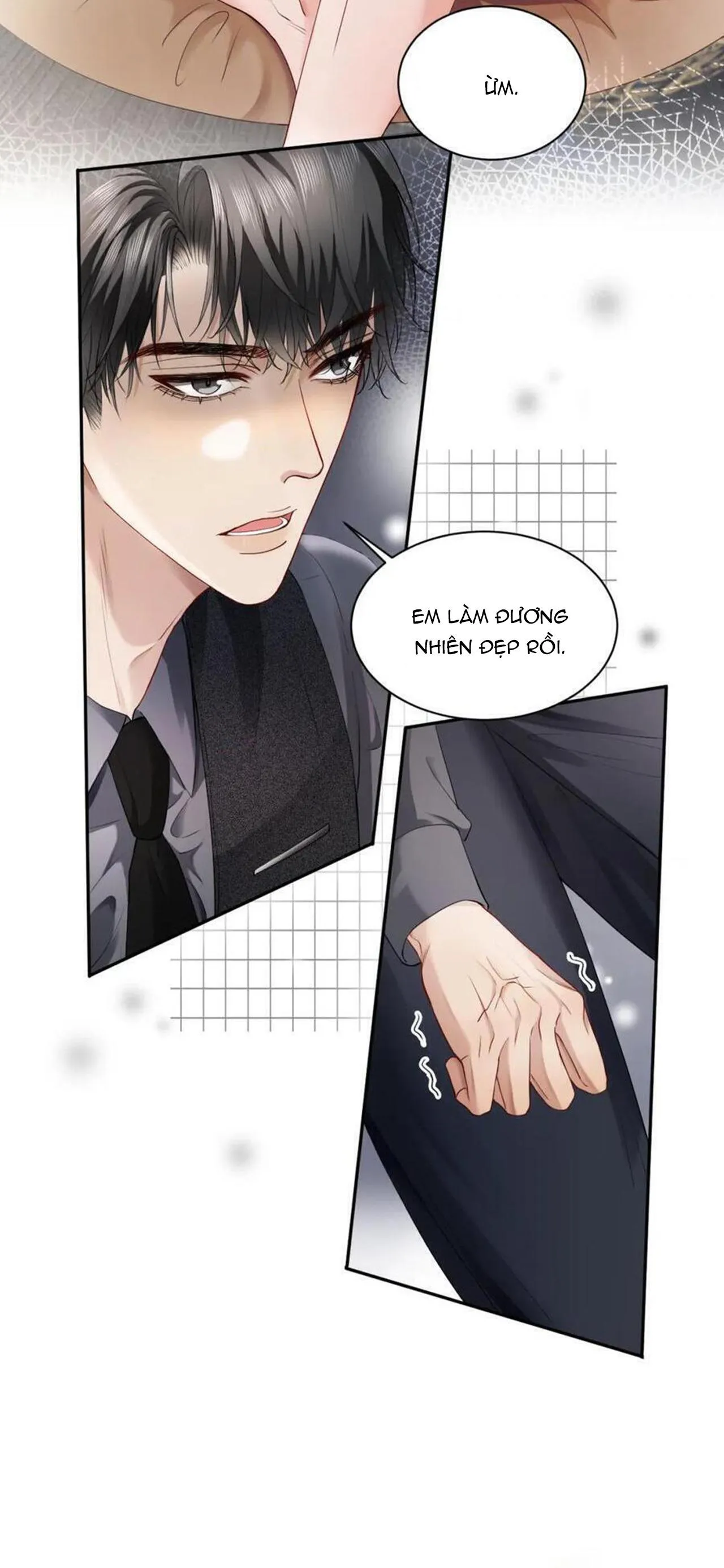 Tiểu thiếu gia dựa vào nhan sắc càn quét toàn hệ thống Chapter 17 Trang 11