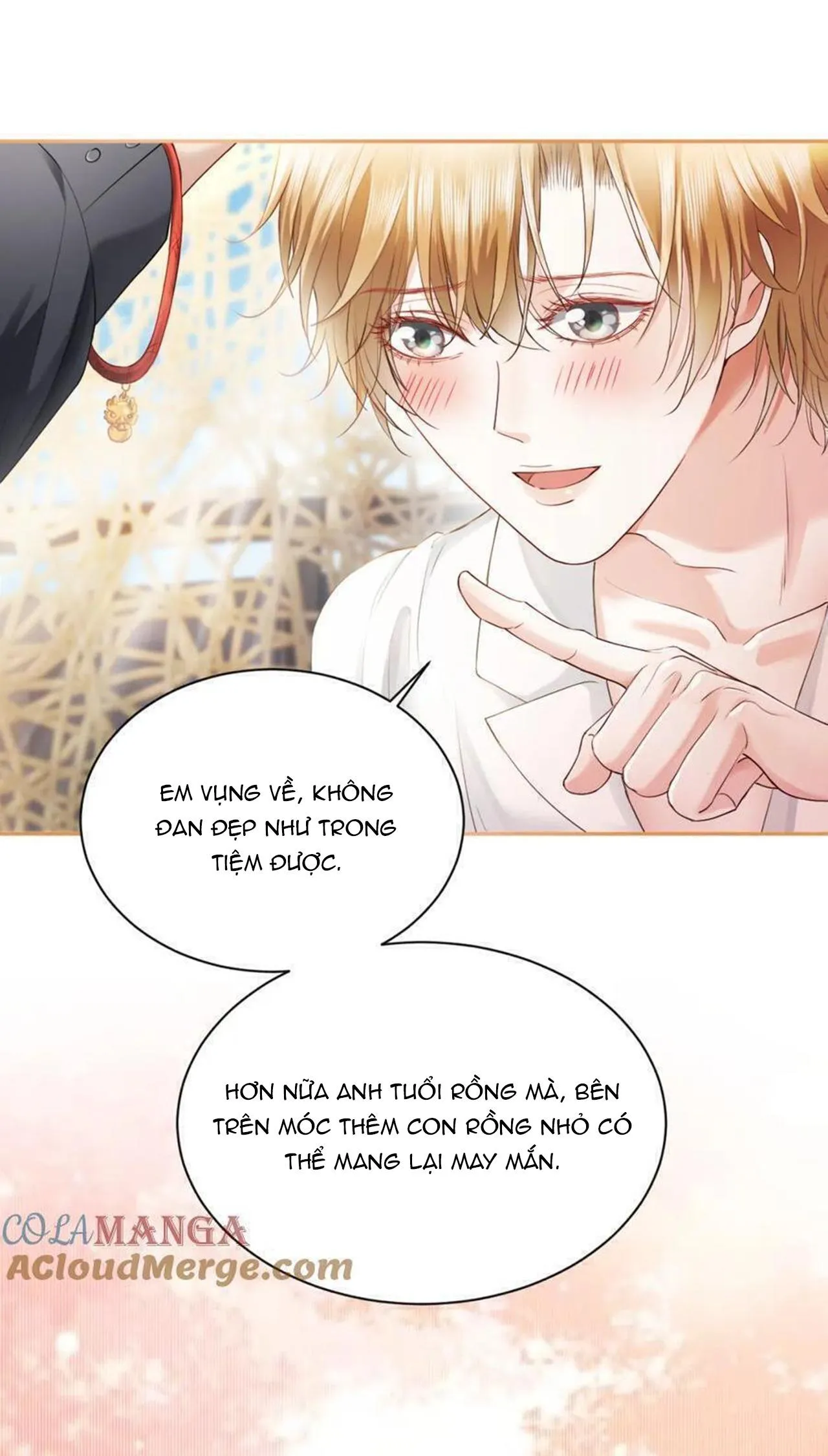 Tiểu thiếu gia dựa vào nhan sắc càn quét toàn hệ thống Chapter 17 Trang 13
