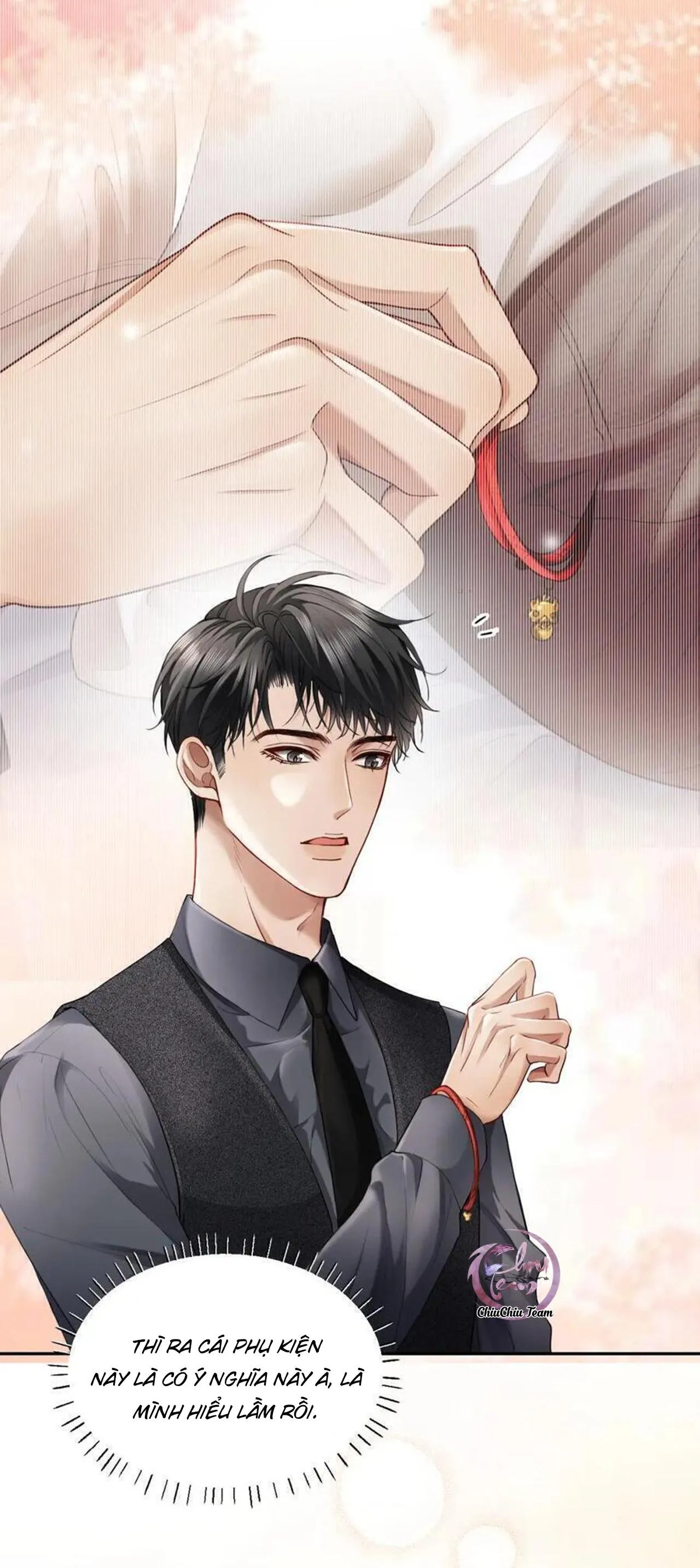 Tiểu thiếu gia dựa vào nhan sắc càn quét toàn hệ thống Chapter 17 Trang 14