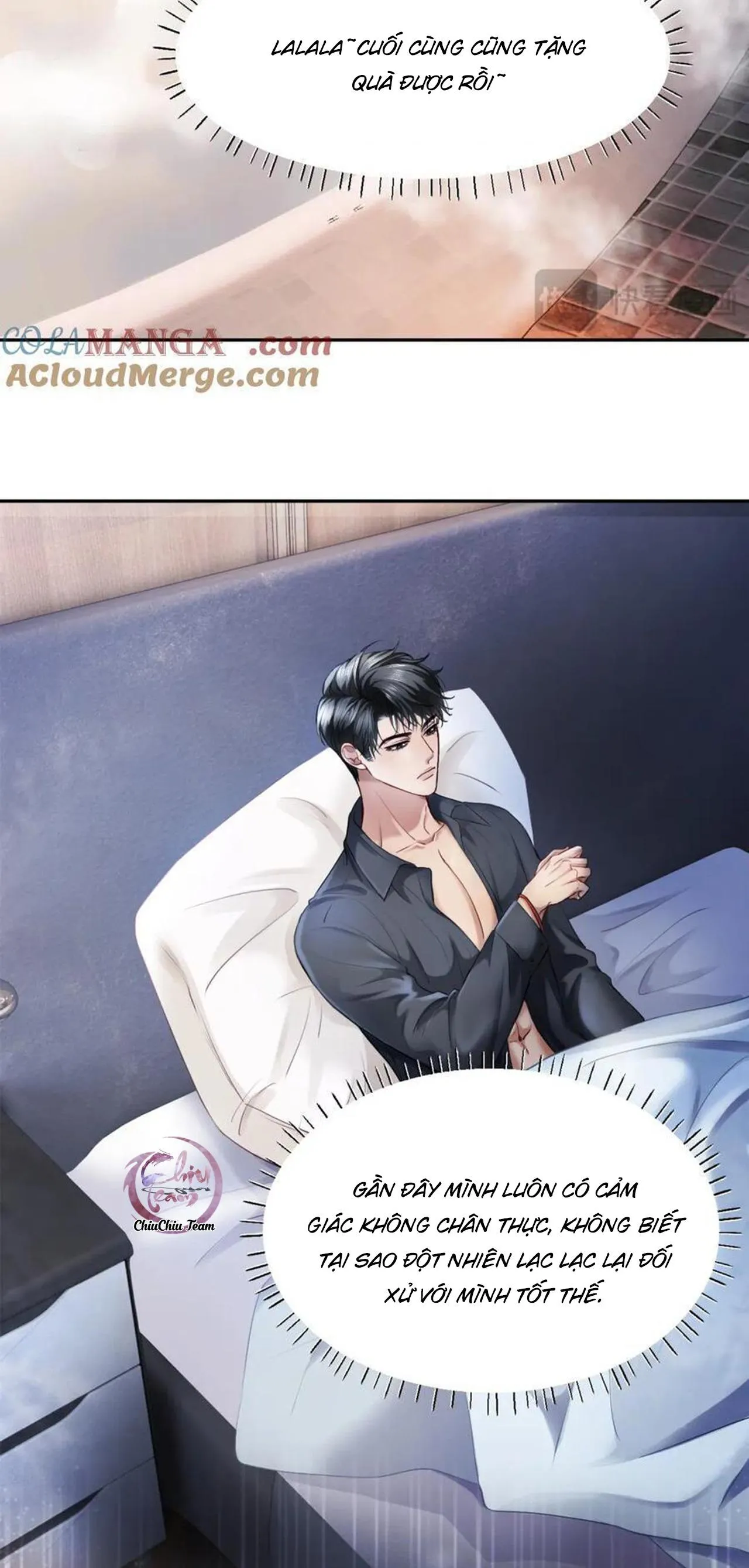 Tiểu thiếu gia dựa vào nhan sắc càn quét toàn hệ thống Chapter 17 Trang 19