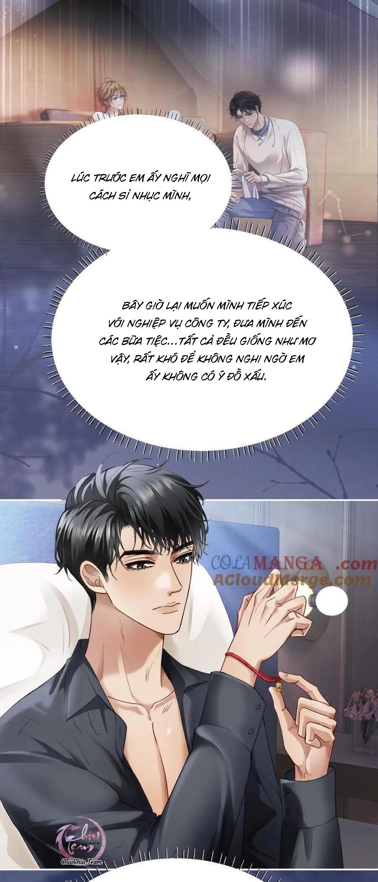 Tiểu thiếu gia dựa vào nhan sắc càn quét toàn hệ thống Chapter 17 Trang 20