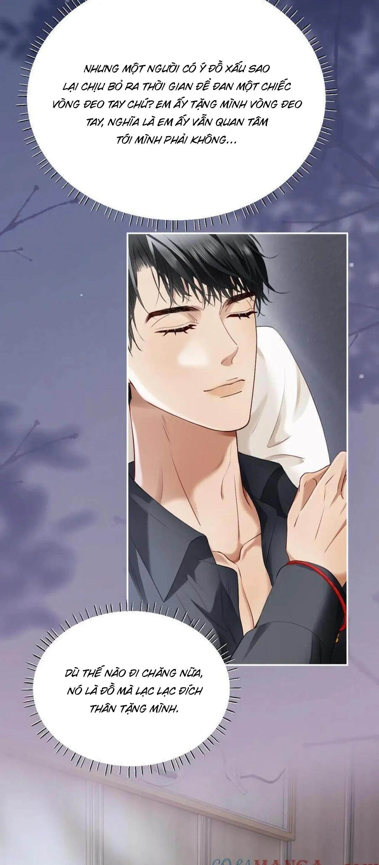 Tiểu thiếu gia dựa vào nhan sắc càn quét toàn hệ thống Chapter 17 Trang 21