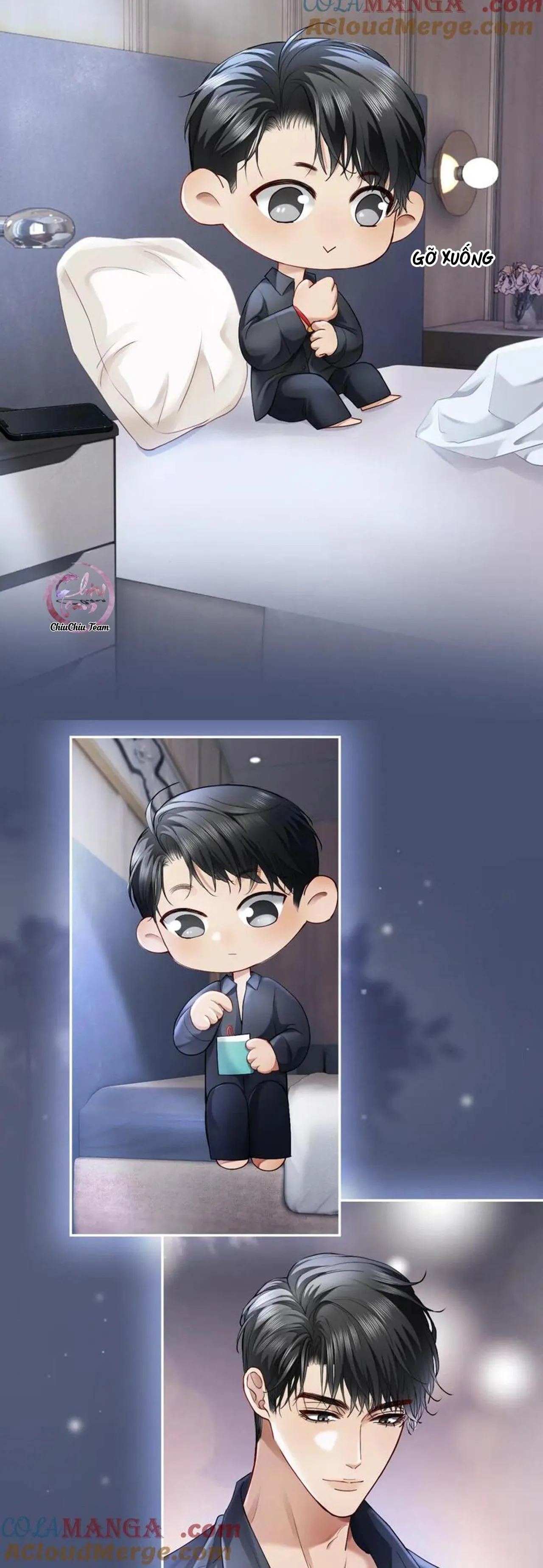 Tiểu thiếu gia dựa vào nhan sắc càn quét toàn hệ thống Chapter 17 Trang 22