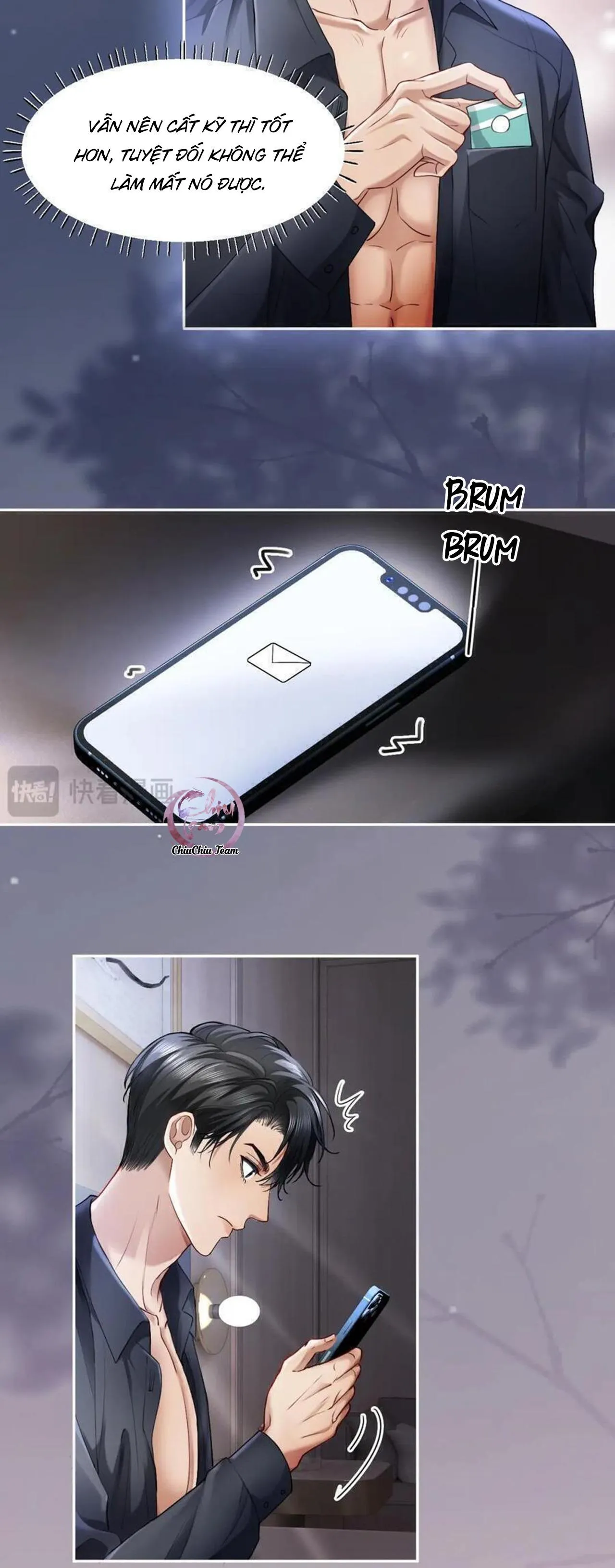 Tiểu thiếu gia dựa vào nhan sắc càn quét toàn hệ thống Chapter 17 Trang 23