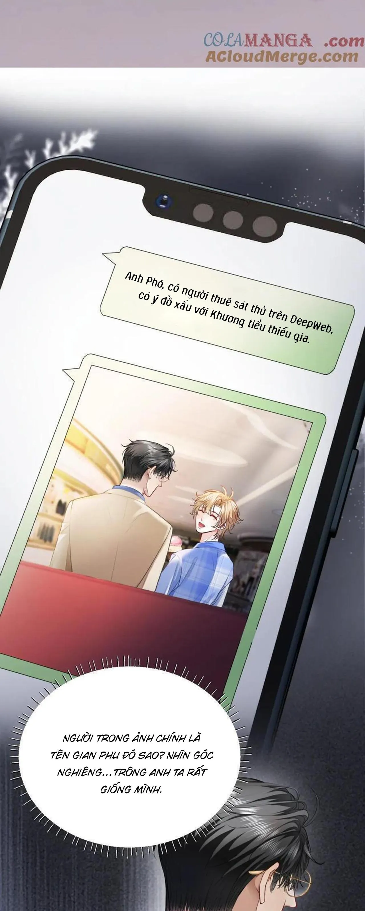 Tiểu thiếu gia dựa vào nhan sắc càn quét toàn hệ thống Chapter 17 Trang 24