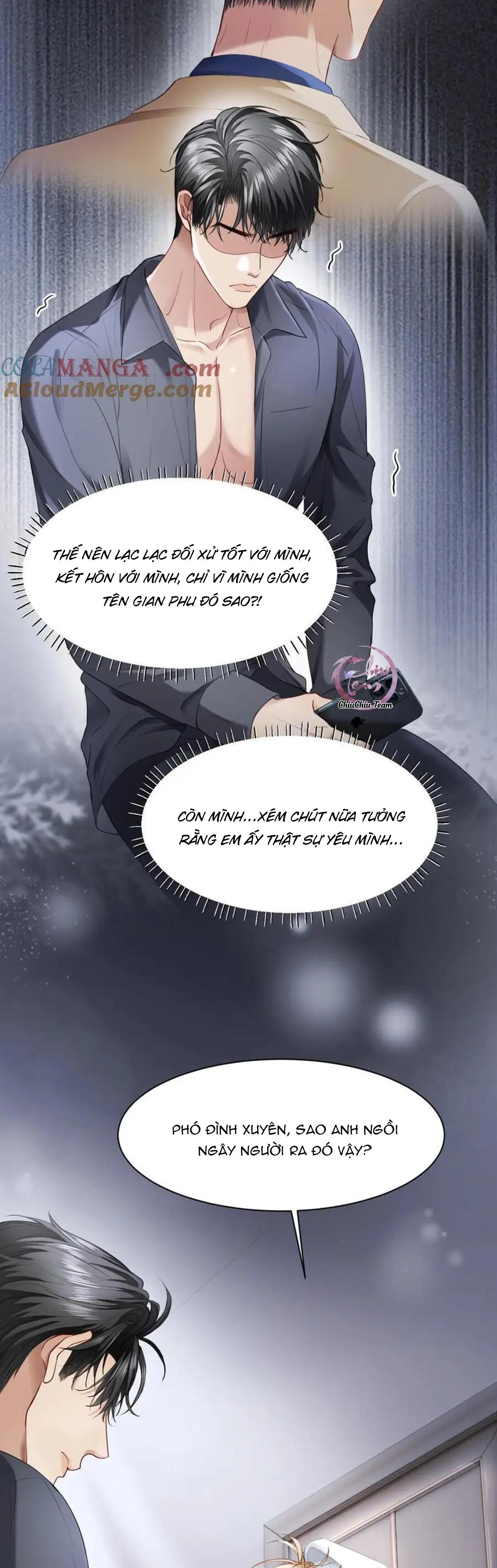 Tiểu thiếu gia dựa vào nhan sắc càn quét toàn hệ thống Chapter 17 Trang 25