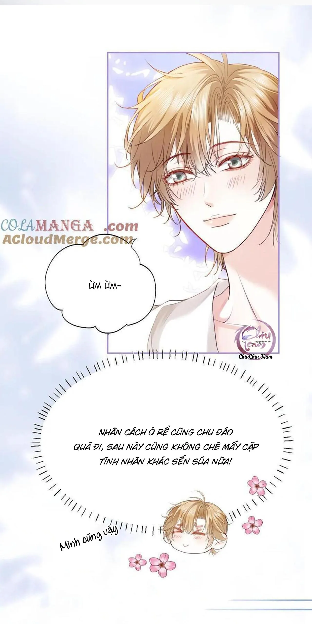 Tiểu thiếu gia dựa vào nhan sắc càn quét toàn hệ thống Chapter 17 Trang 27