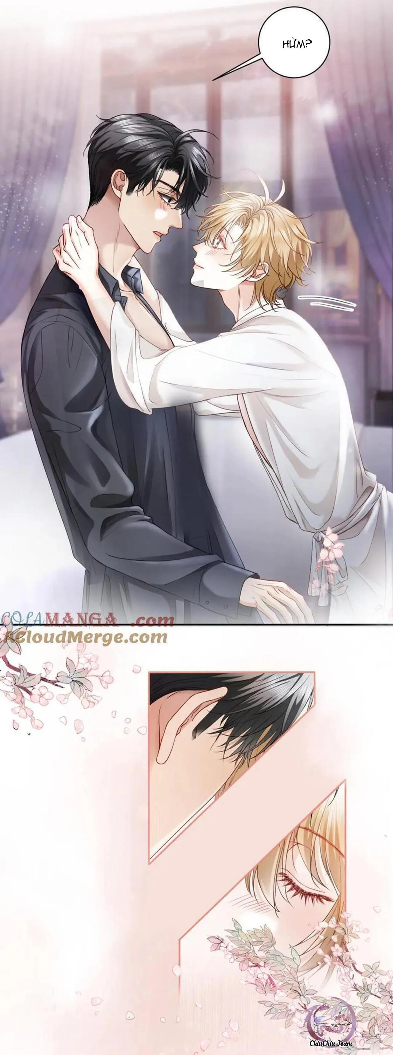 Tiểu thiếu gia dựa vào nhan sắc càn quét toàn hệ thống Chapter 17 Trang 30