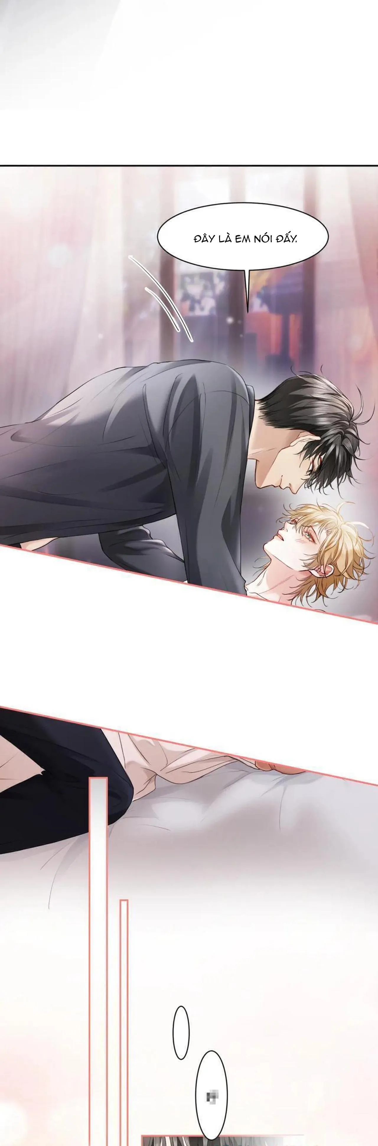 Tiểu thiếu gia dựa vào nhan sắc càn quét toàn hệ thống Chapter 17 Trang 32