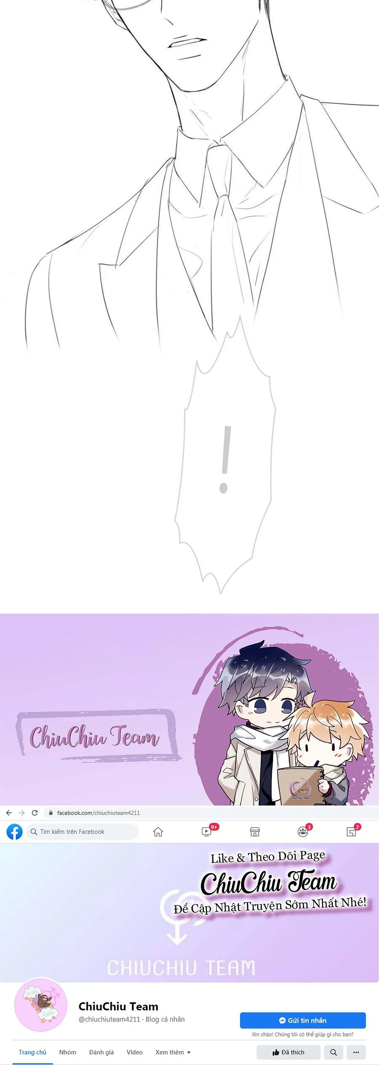 Tiểu thiếu gia dựa vào nhan sắc càn quét toàn hệ thống Chapter 17 Trang 37