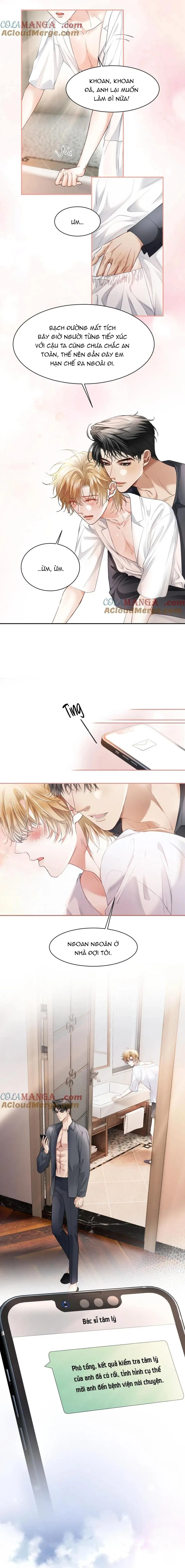 Tiểu thiếu gia dựa vào nhan sắc càn quét toàn hệ thống Chapter 18 Trang 4