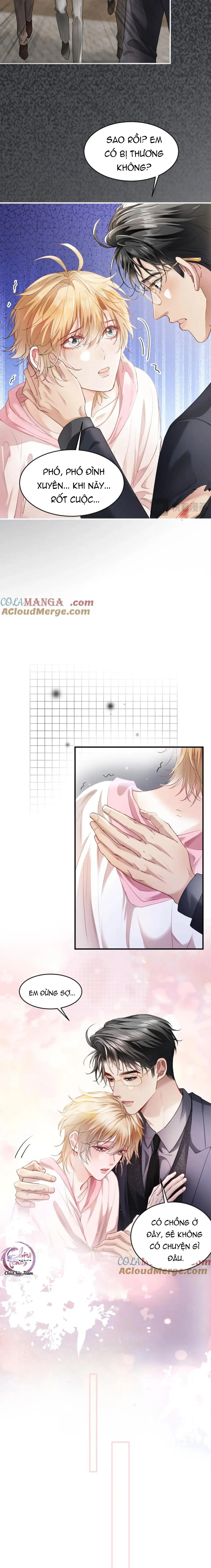 Tiểu thiếu gia dựa vào nhan sắc càn quét toàn hệ thống Chapter 19 Trang 4