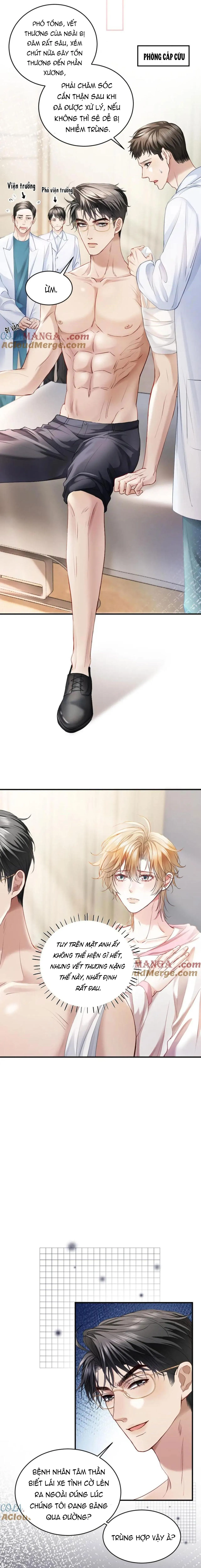 Tiểu thiếu gia dựa vào nhan sắc càn quét toàn hệ thống Chapter 19 Trang 5