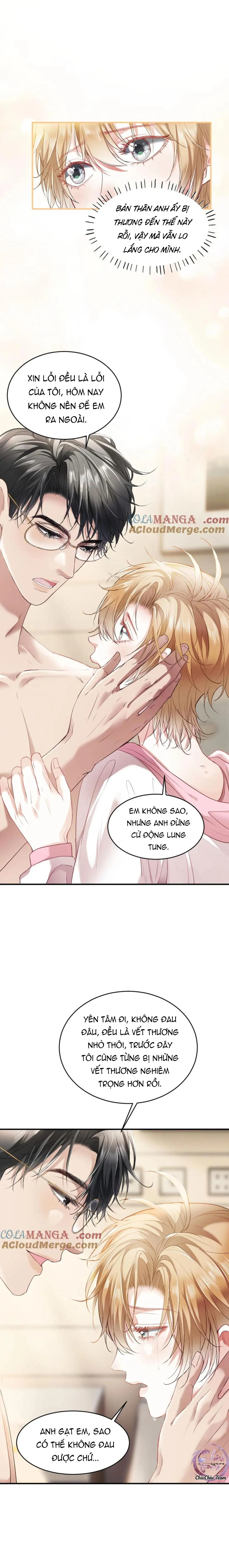 Tiểu thiếu gia dựa vào nhan sắc càn quét toàn hệ thống Chapter 19 Trang 7